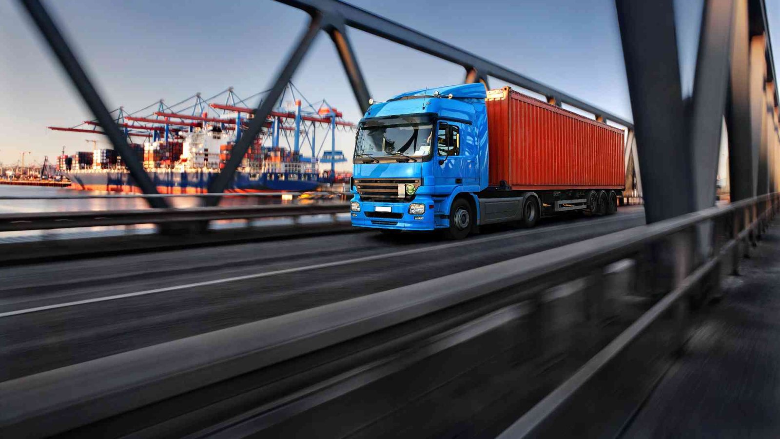 Truck Shipping and Logistics